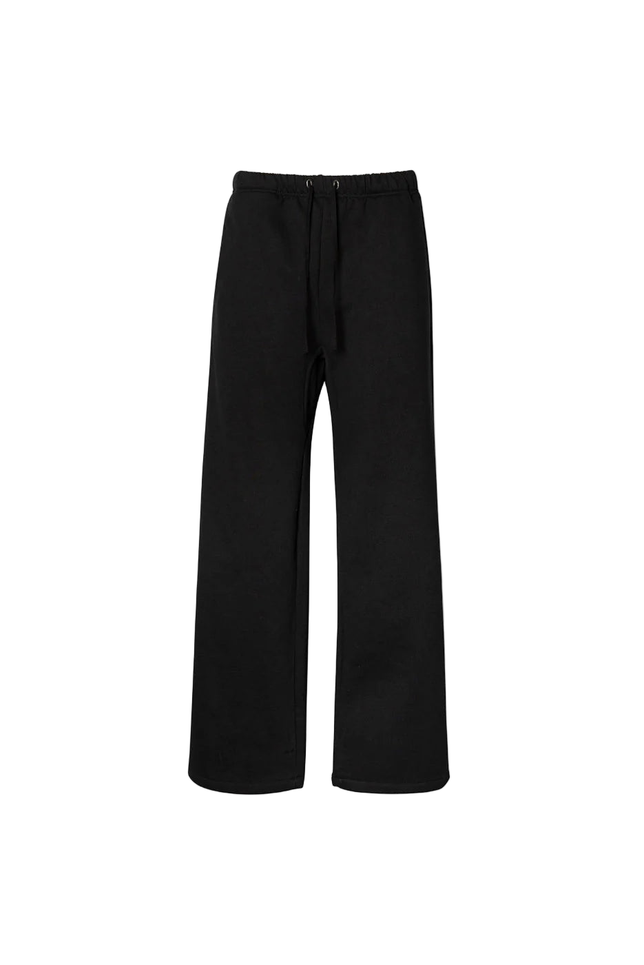 Black Sweats No Logo