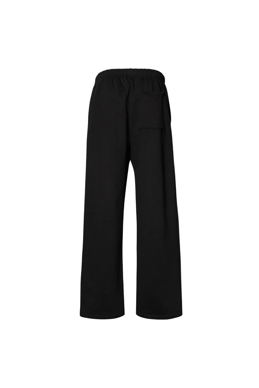 Black Sweats No Logo